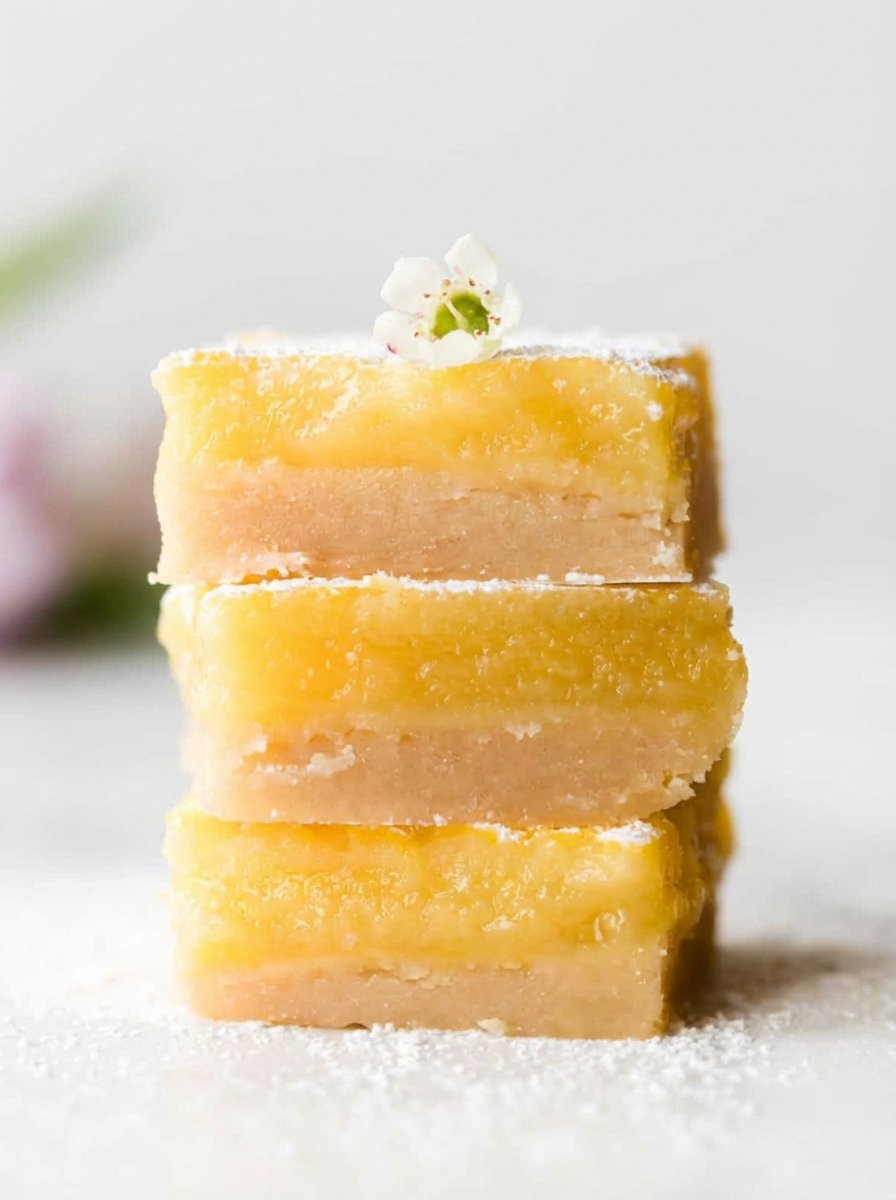 My Method for Perfect Lemon Bars