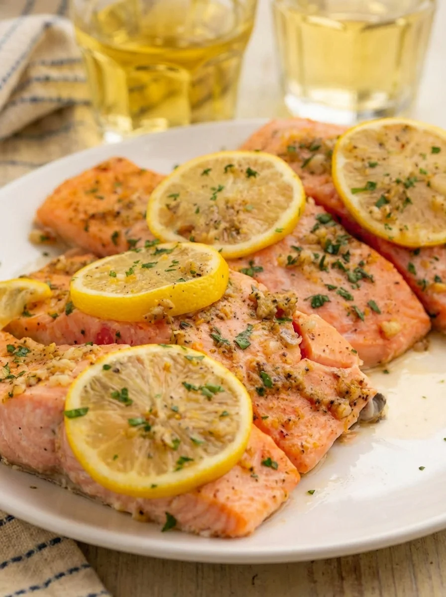 My Method for Perfect Lemon Pepper Salmon