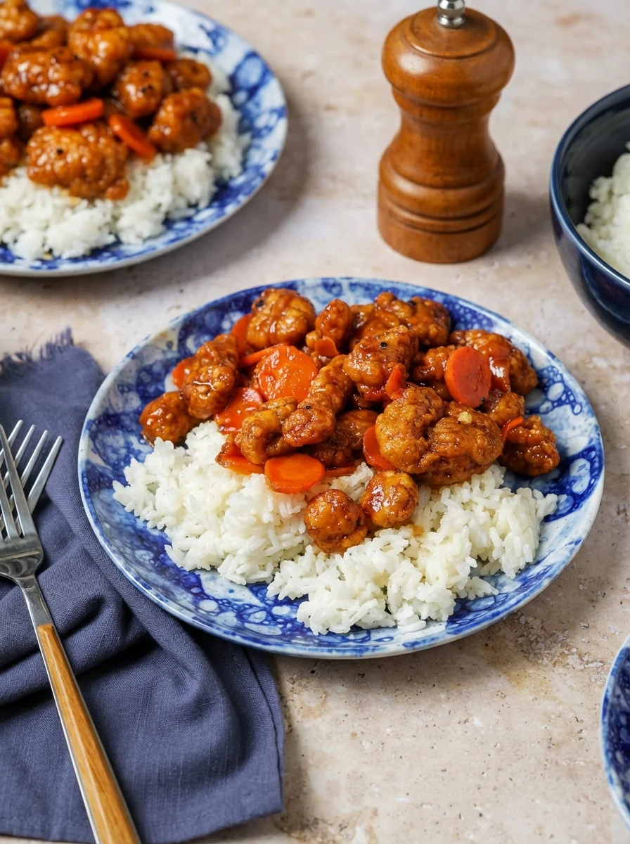 My Method for Perfect Orange Chicken