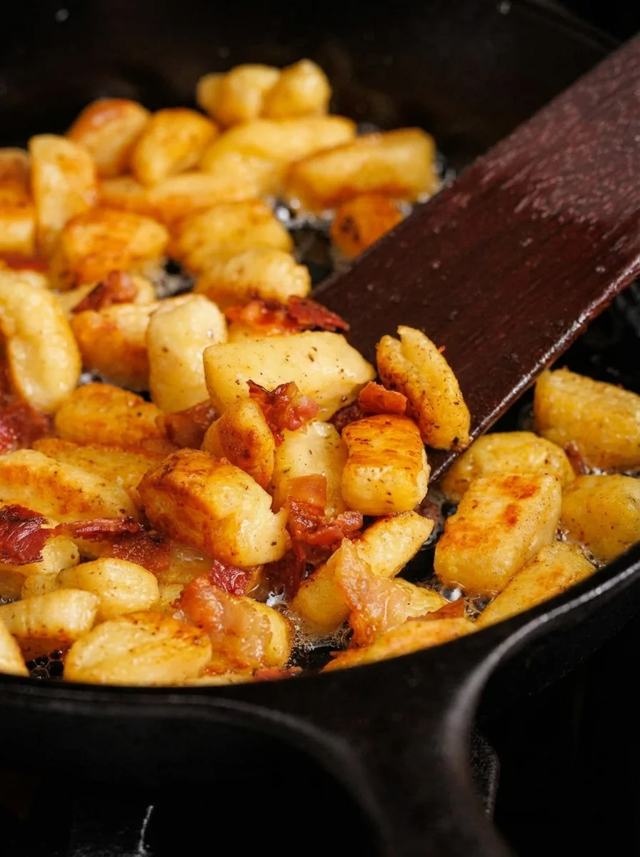 My Method for Perfect Ricotta Gnocchi