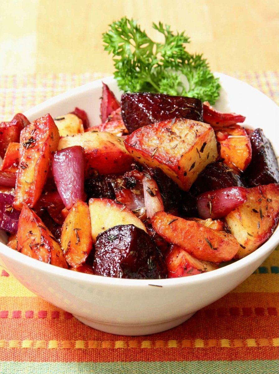 My Method for Perfect Roasted Root Vegetables