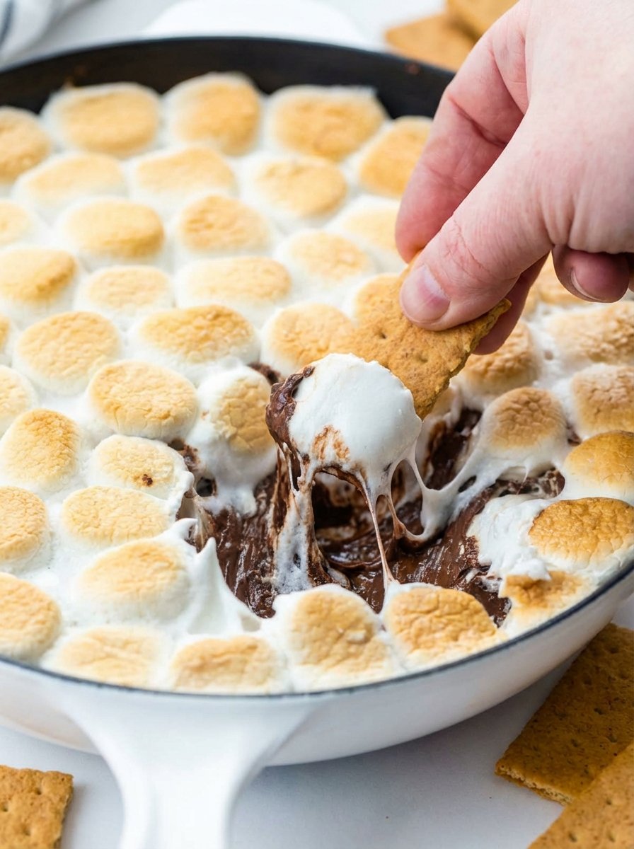 My Method for Perfect S'mores Dip