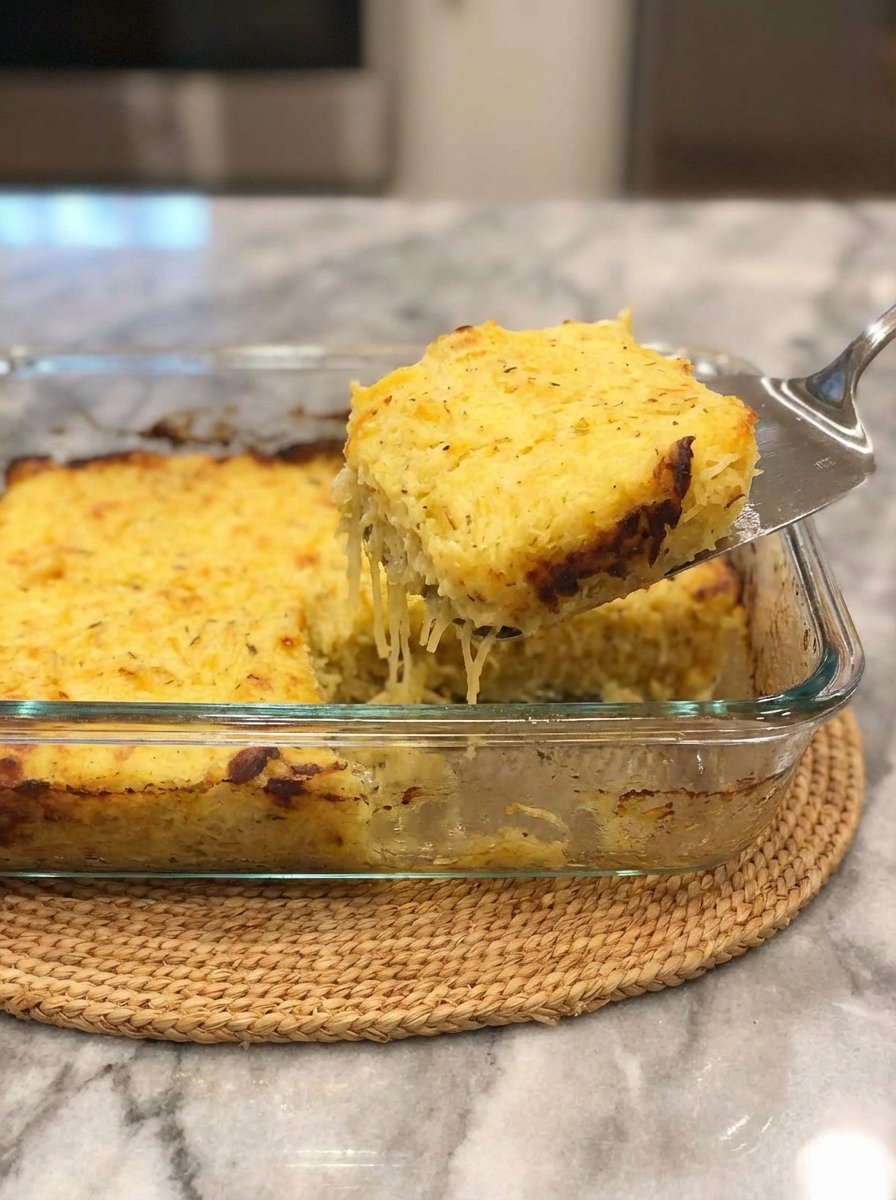 My Method for Perfect Spaghetti Squash Casserole
