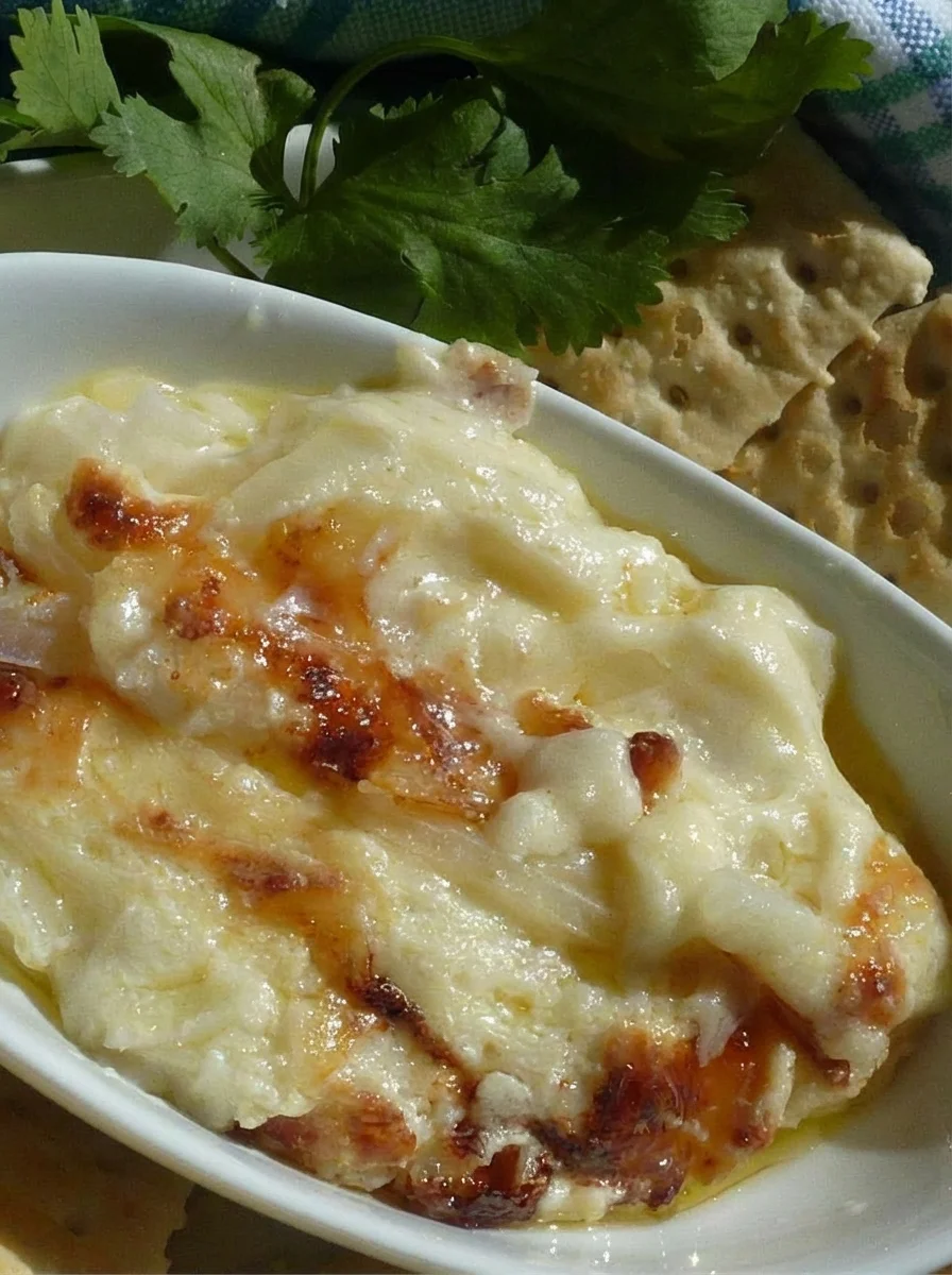 My Method for Perfect Vidalia Sweet Onion Dip