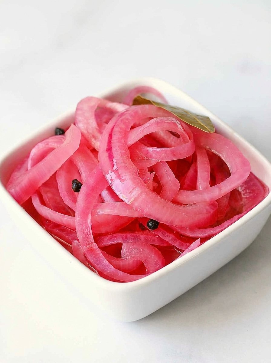 My Method for Pickled Red Onions