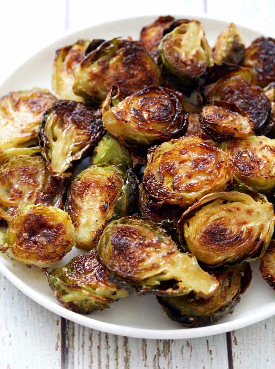 My Method for Roasted Brussels Sprouts