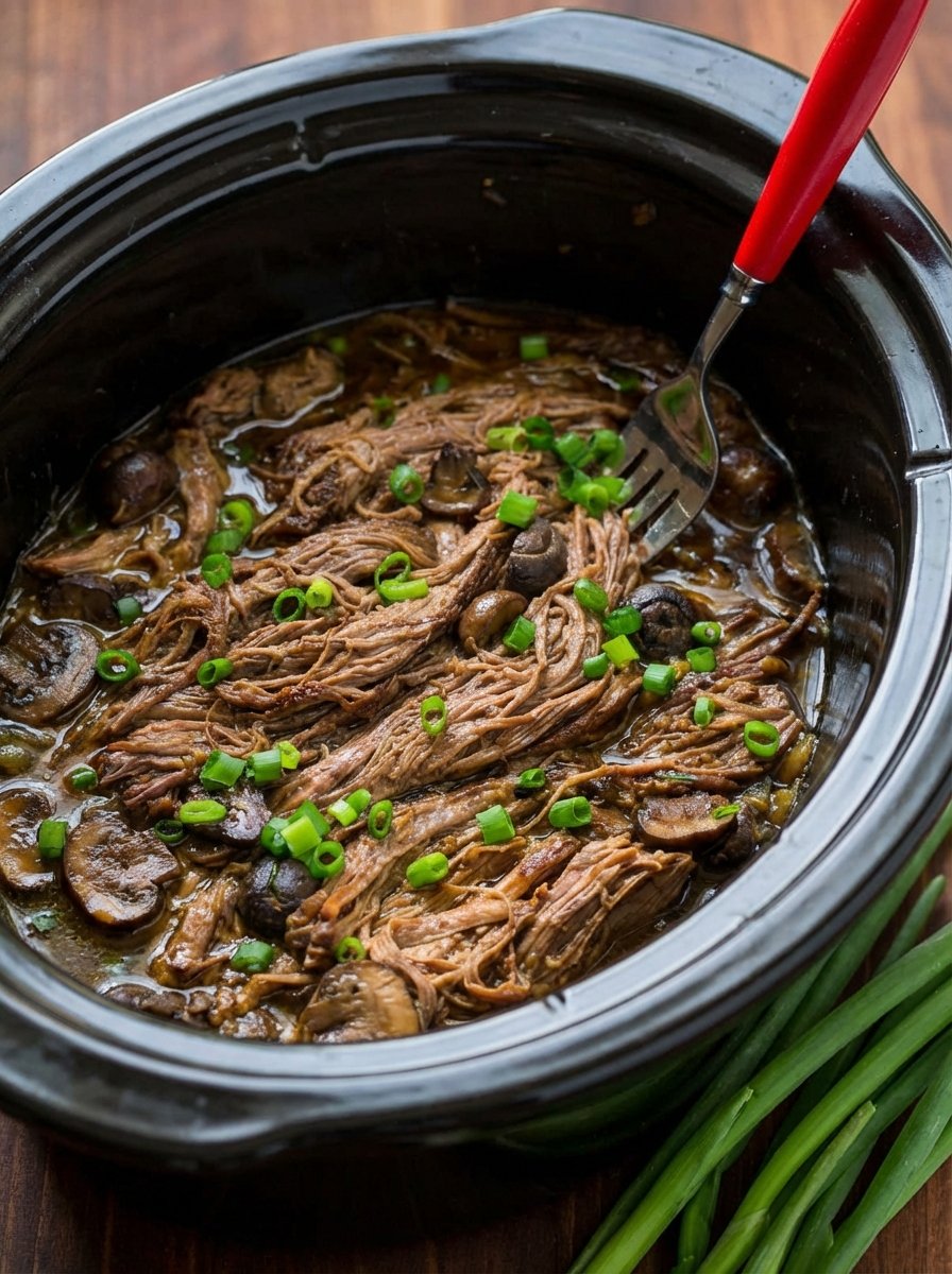 My Method for Slow Cooker Beef Brisket
