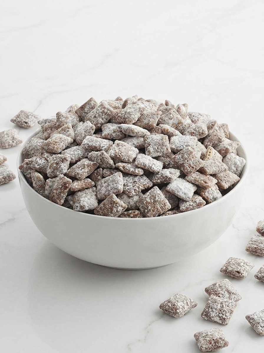 My Step-by-Step Puppy Chow (Muddy Buddies) Method