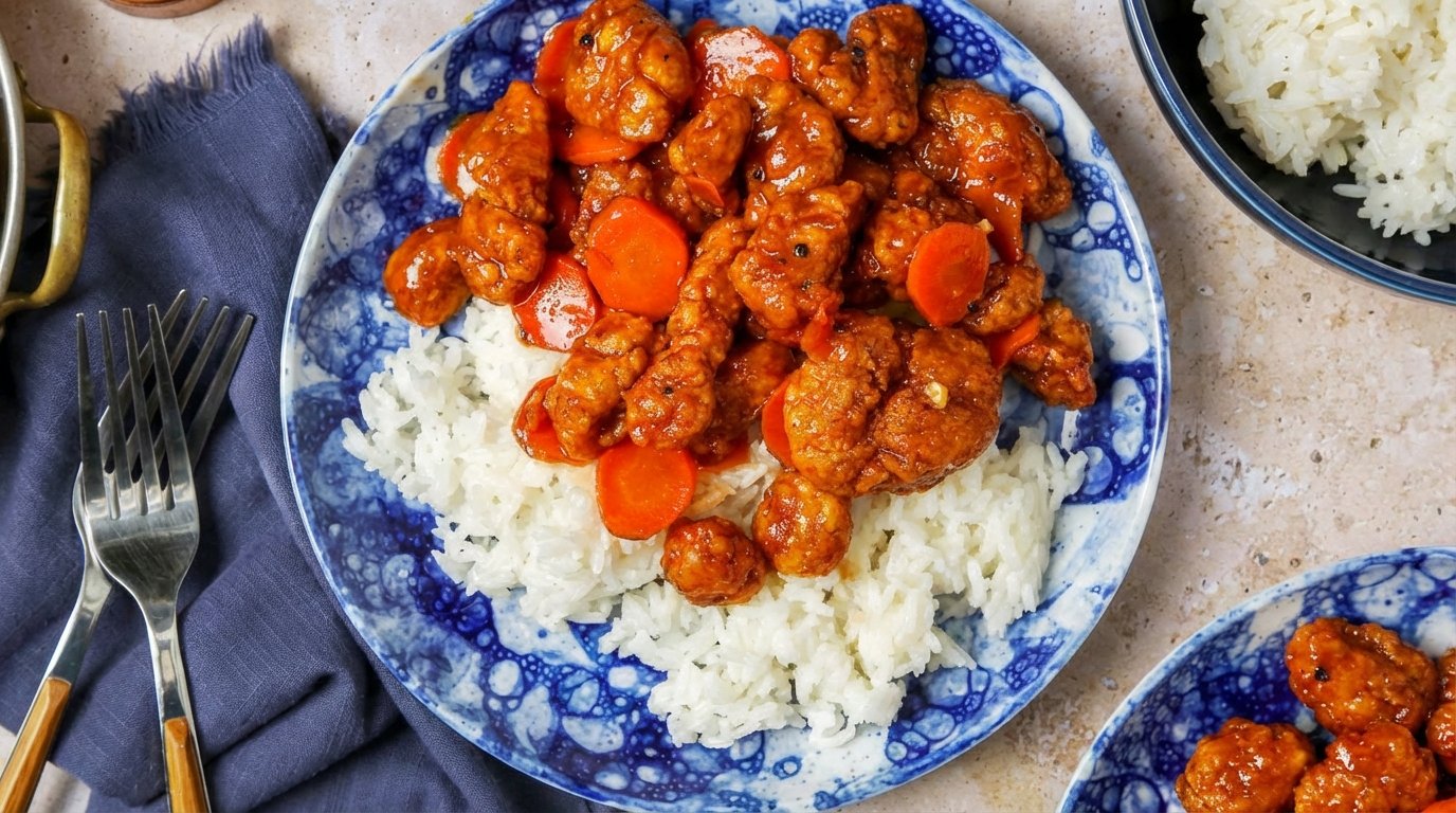 Orange Chicken