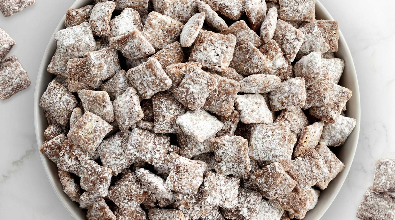 Puppy Chow (Muddy Buddies)