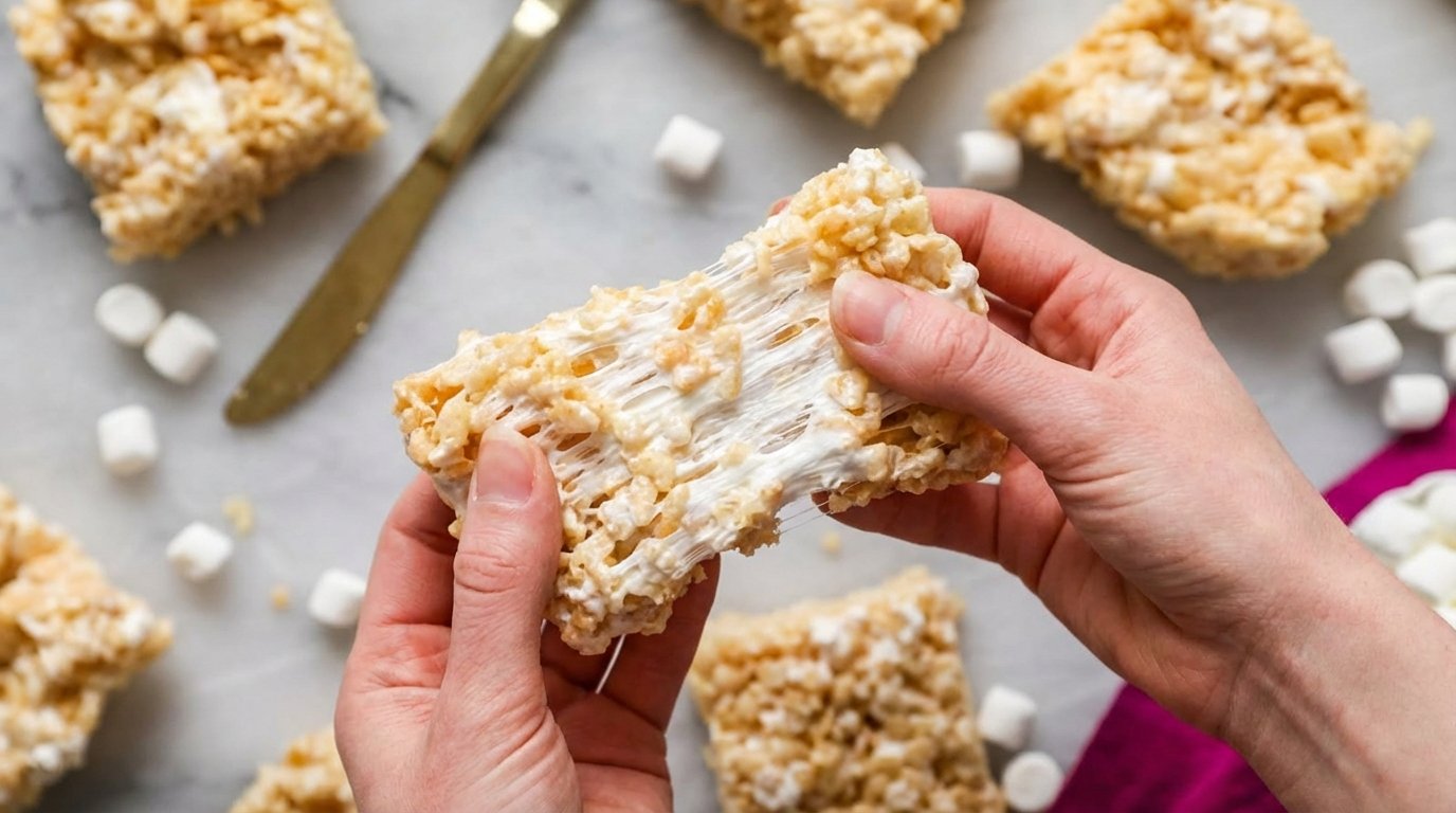 Rice Krispie Treats
