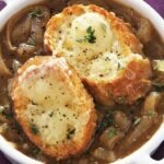 Slow-Cooker Rustic French Onion Soup