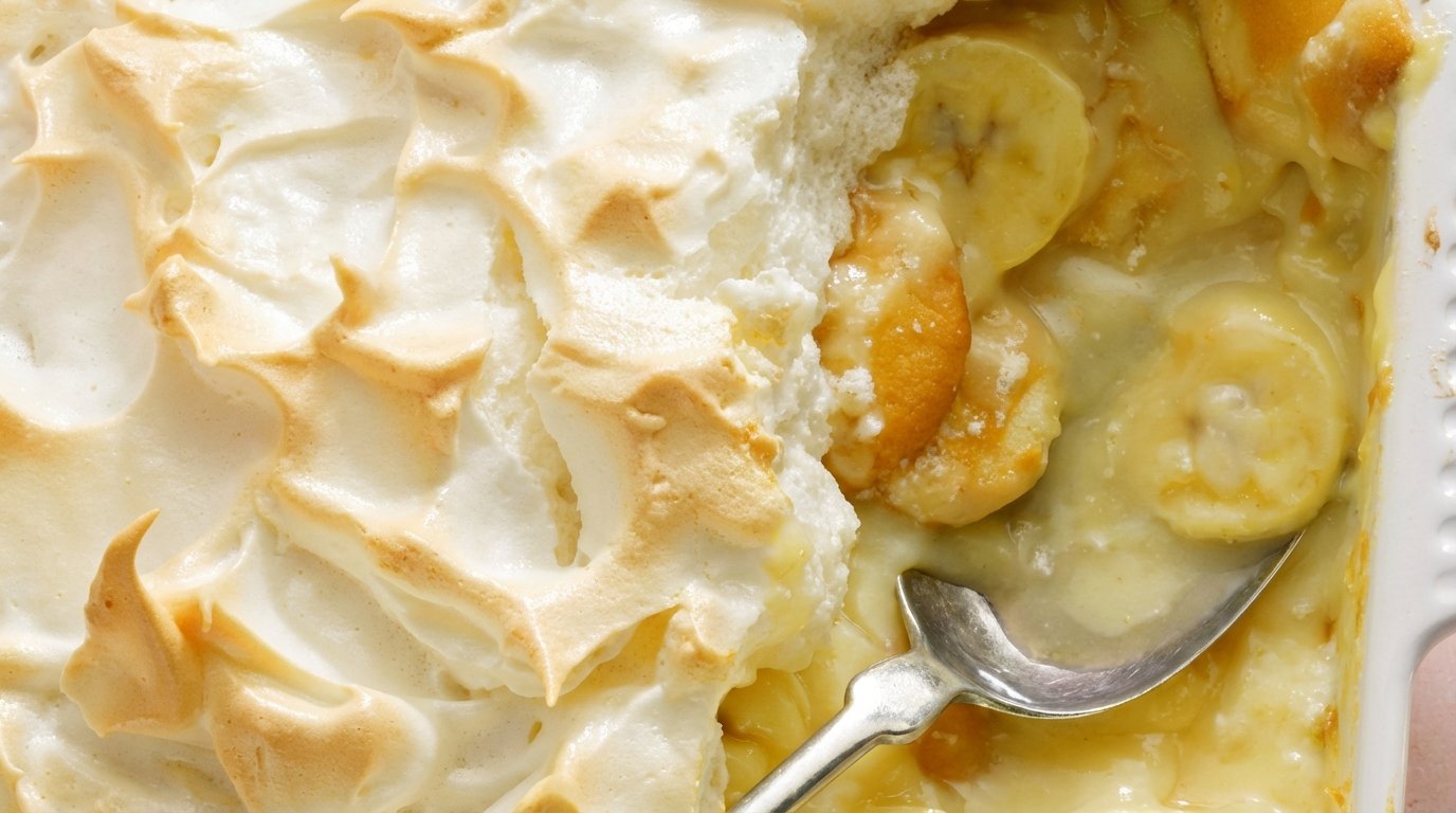 Southern Banana Pudding