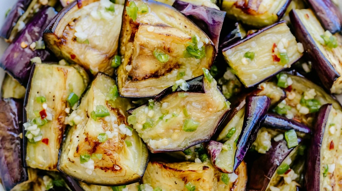 Spicy Eggplant