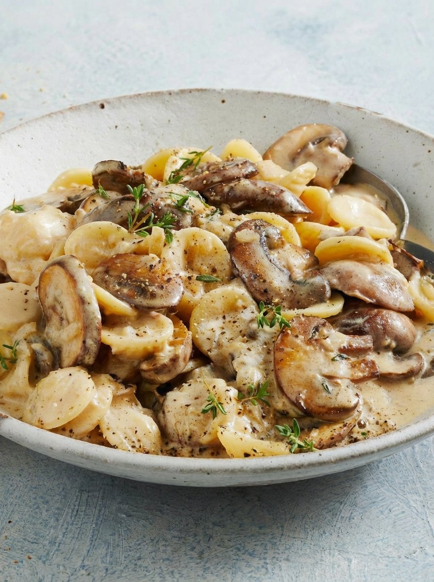 Step-by-Step French Onion Pasta Instructions