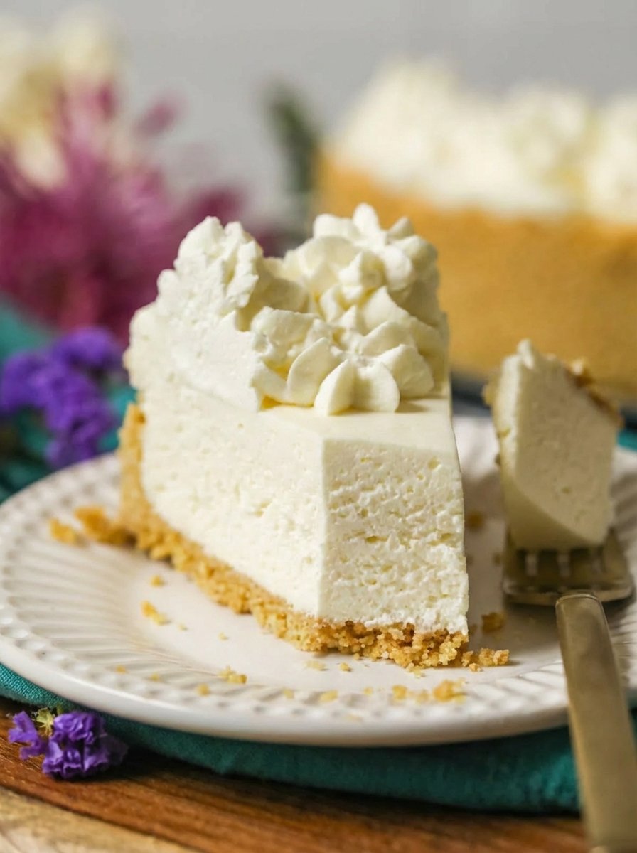 Step-by-Step [No-Bake Cheesecake] Instructions