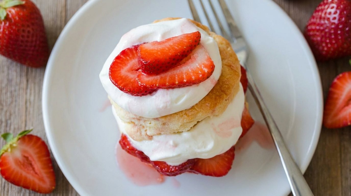 Strawberry Shortcake