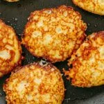 Stuffed Potato Pancakes