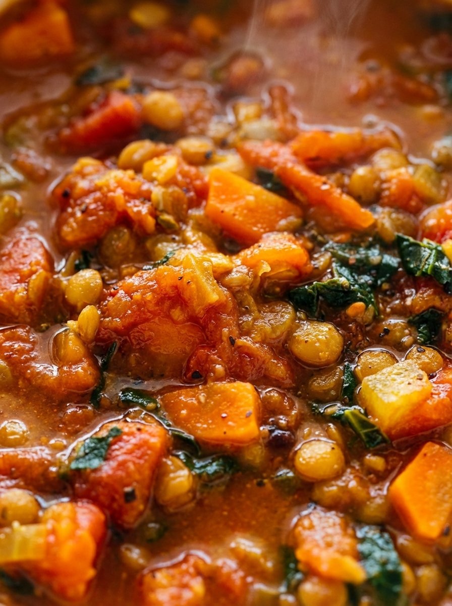 The Magic Behind This Best Lentil Soup