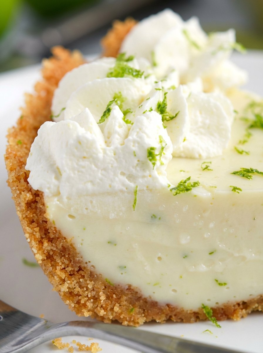 The Magic Behind This Key Lime Pie