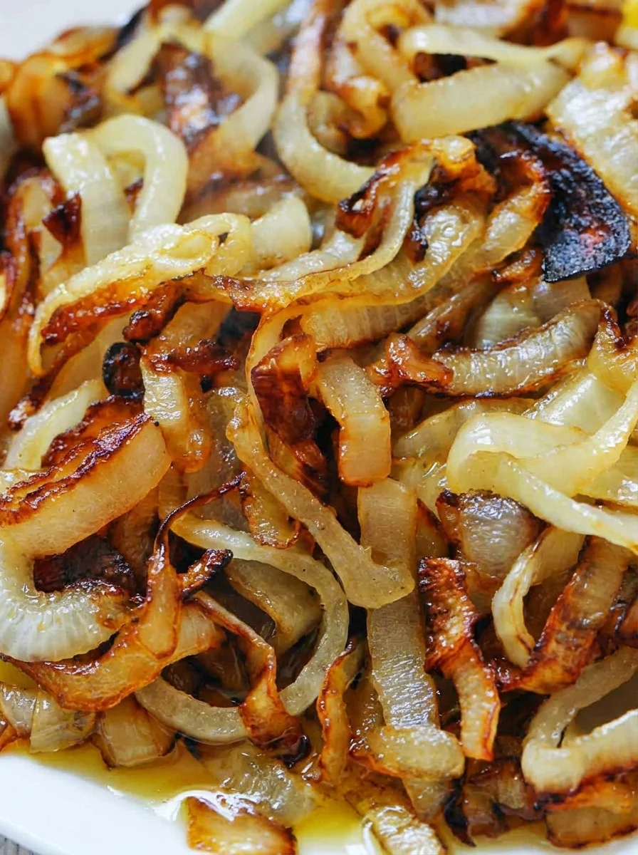 The Secret to Perfect Easy Sautéed Onions