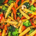 Vegetable Stir Fry