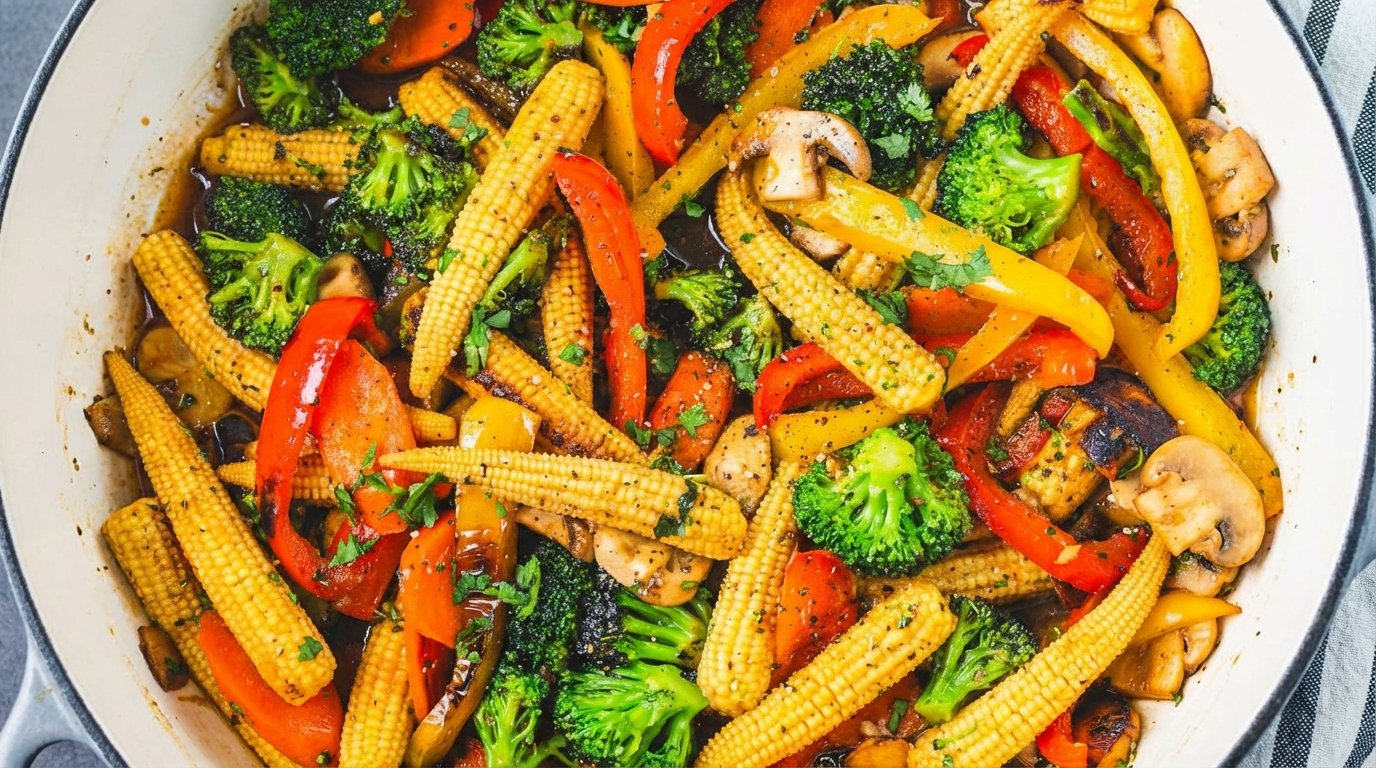 Vegetable Stir Fry