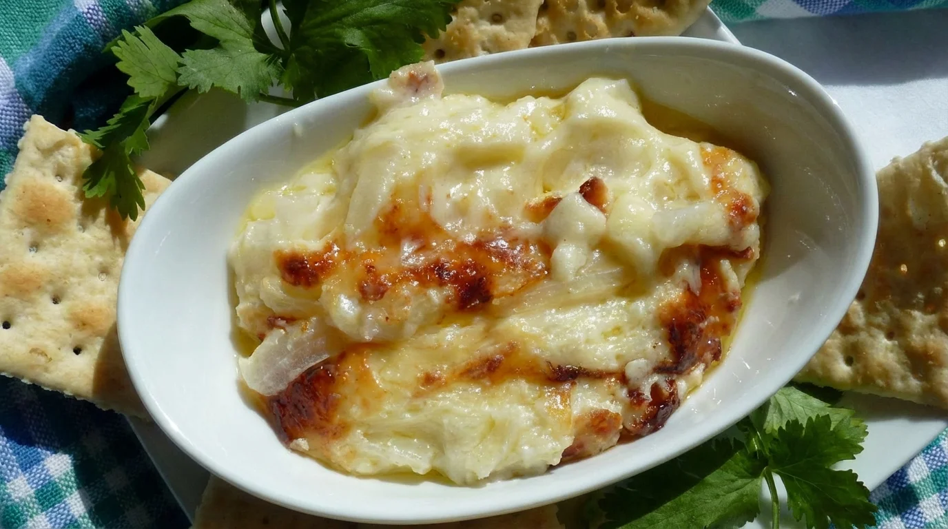 Vidalia Sweet Onion Dip