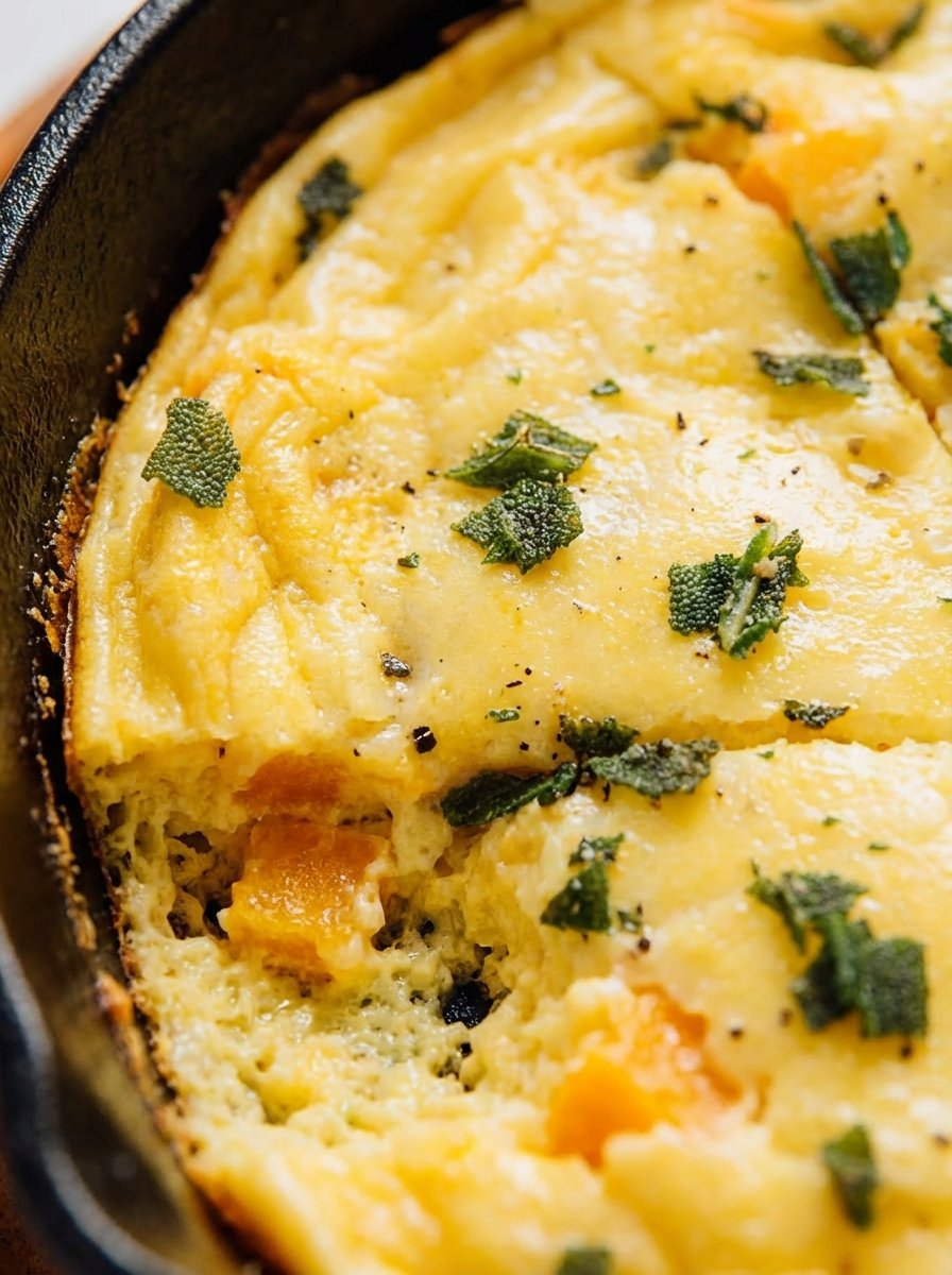 What Makes This Butternut Squash Frittata So Special