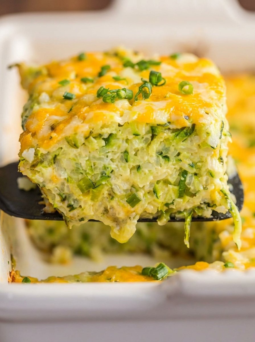 What Makes This Cheesy Zucchini Casserole a Keeper