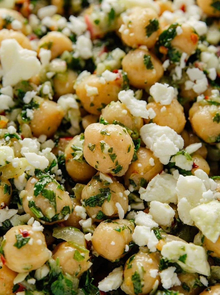 What Makes This Chimichurri Chickpeas Recipe So Special