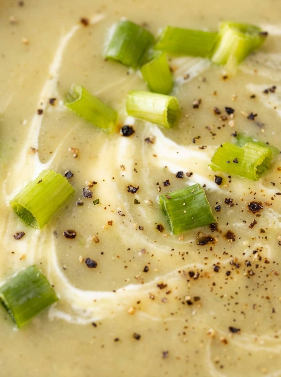 What Makes This Creamy Potato and Onion Soup Special
