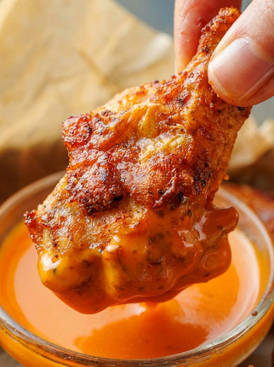 What Makes This Crispy Baked Chicken Wings Recipe So Special