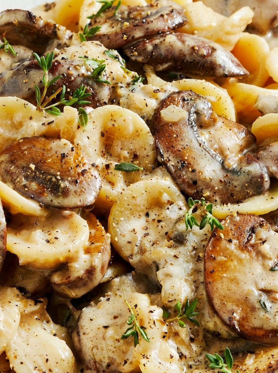 What Makes This French Onion Pasta So Special