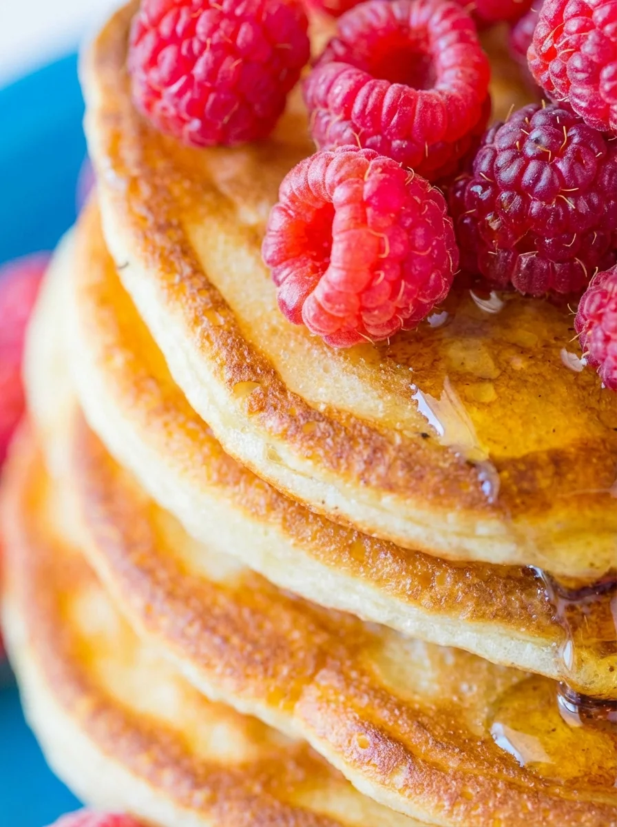 What Makes This Greek Yogurt Pancakes Recipe Special