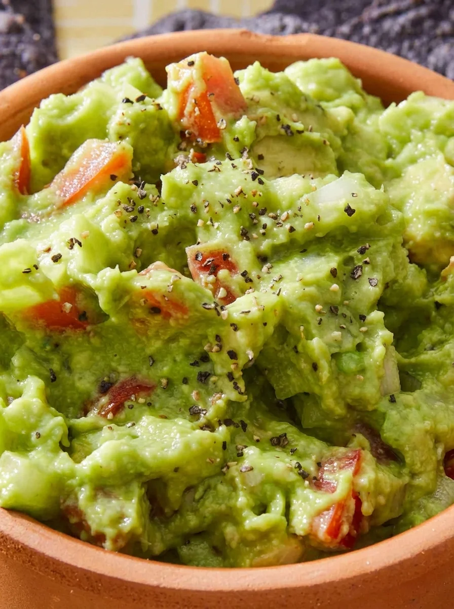 What Makes This Guacamole a Keeper for Years to Come