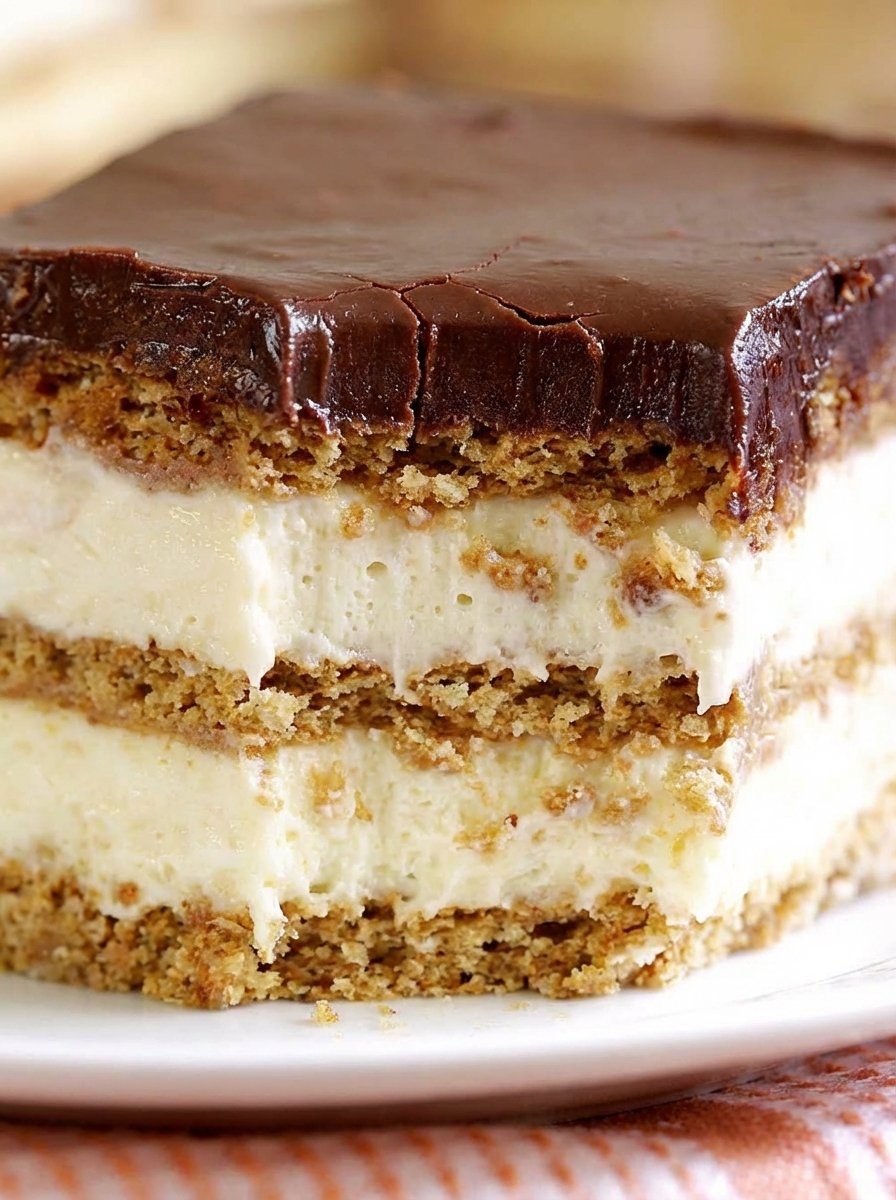 What Makes This Icebox Cake (Eclair Cake) So Special