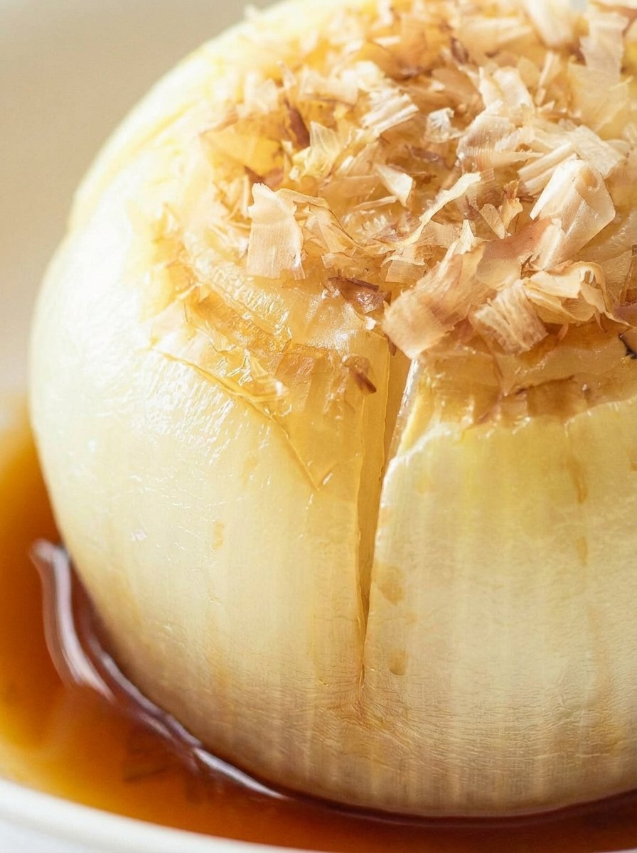 What Makes This Japanese-Style Whole Onion So Special