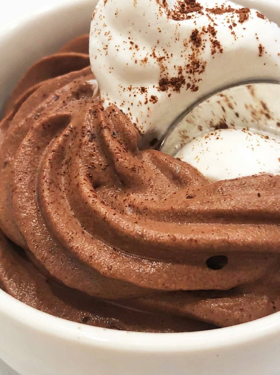 What Makes This Keto Chocolate Mousse So Special