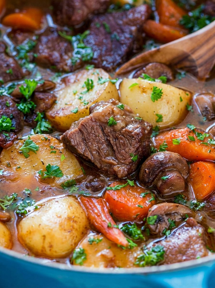 What Makes This Lamb Stew a Keeper for Years to Come