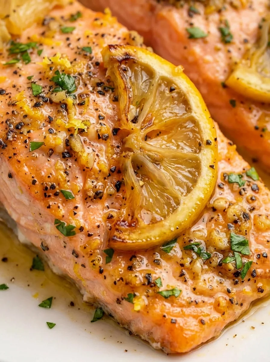 What Makes This Lemon Pepper Salmon a Keeper for Years to Come