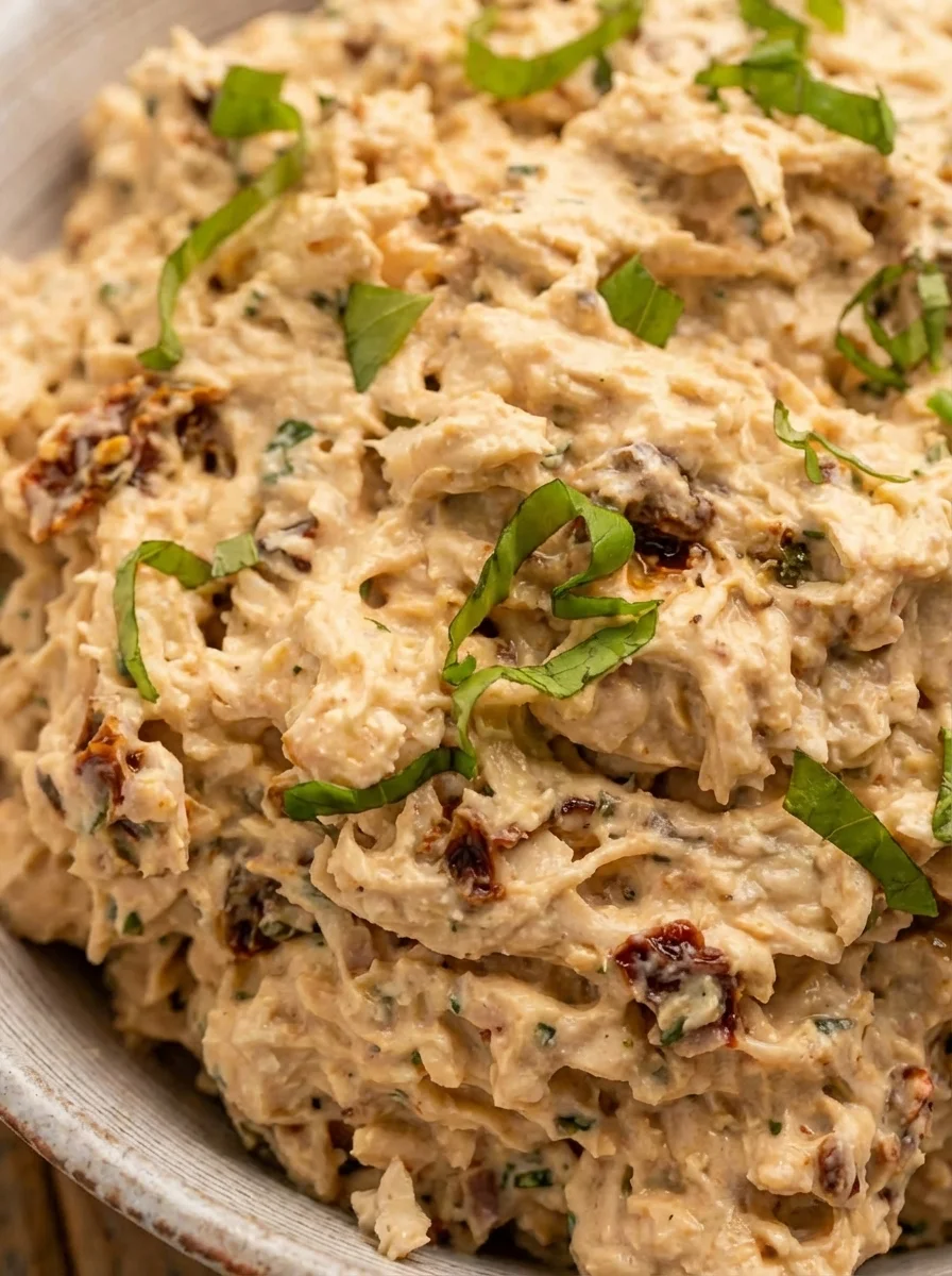 What Makes This Marry Me Chicken Salad So Special