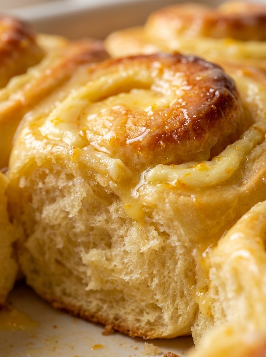 What Makes This Orange Cheesecake Breakfast Rolls Recipe Special