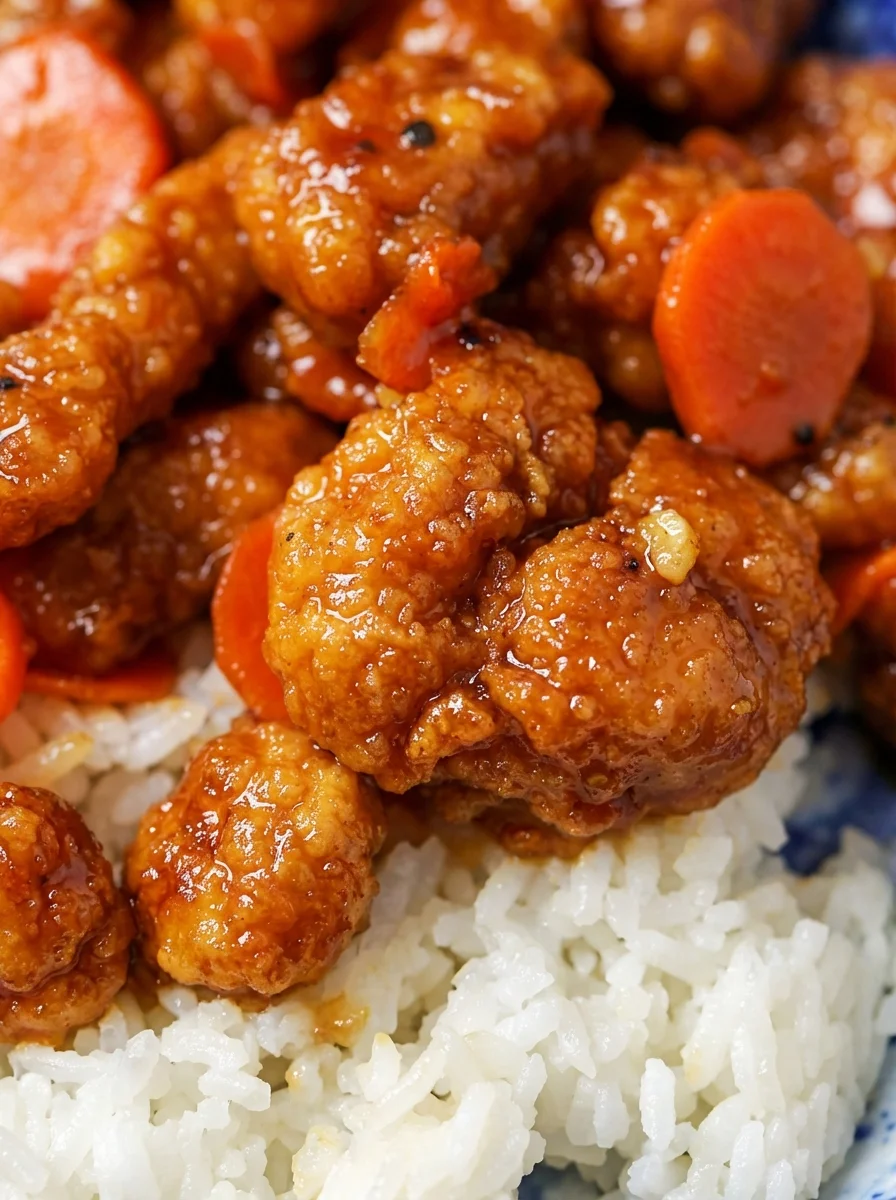What Makes This Orange Chicken a Keeper for Years to Come