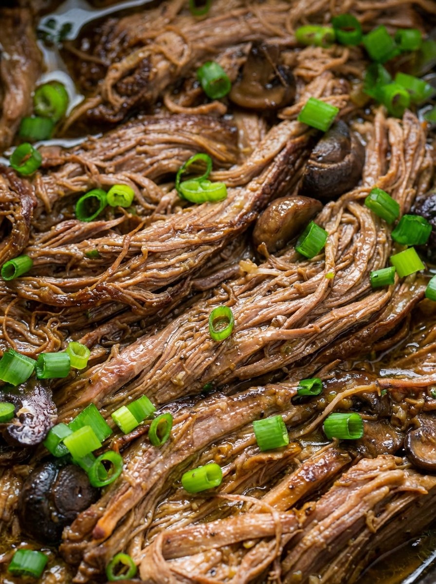 What Makes This Slow Cooker Beef Brisket a Keeper