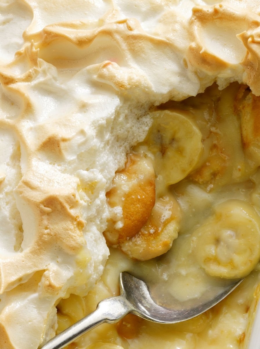 What Makes This Southern Banana Pudding a Keeper for Years to Come