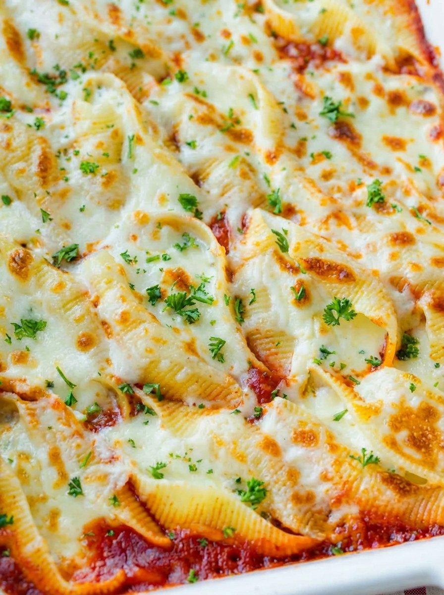 What Makes This Stuffed Shells a Keeper for Years to Come