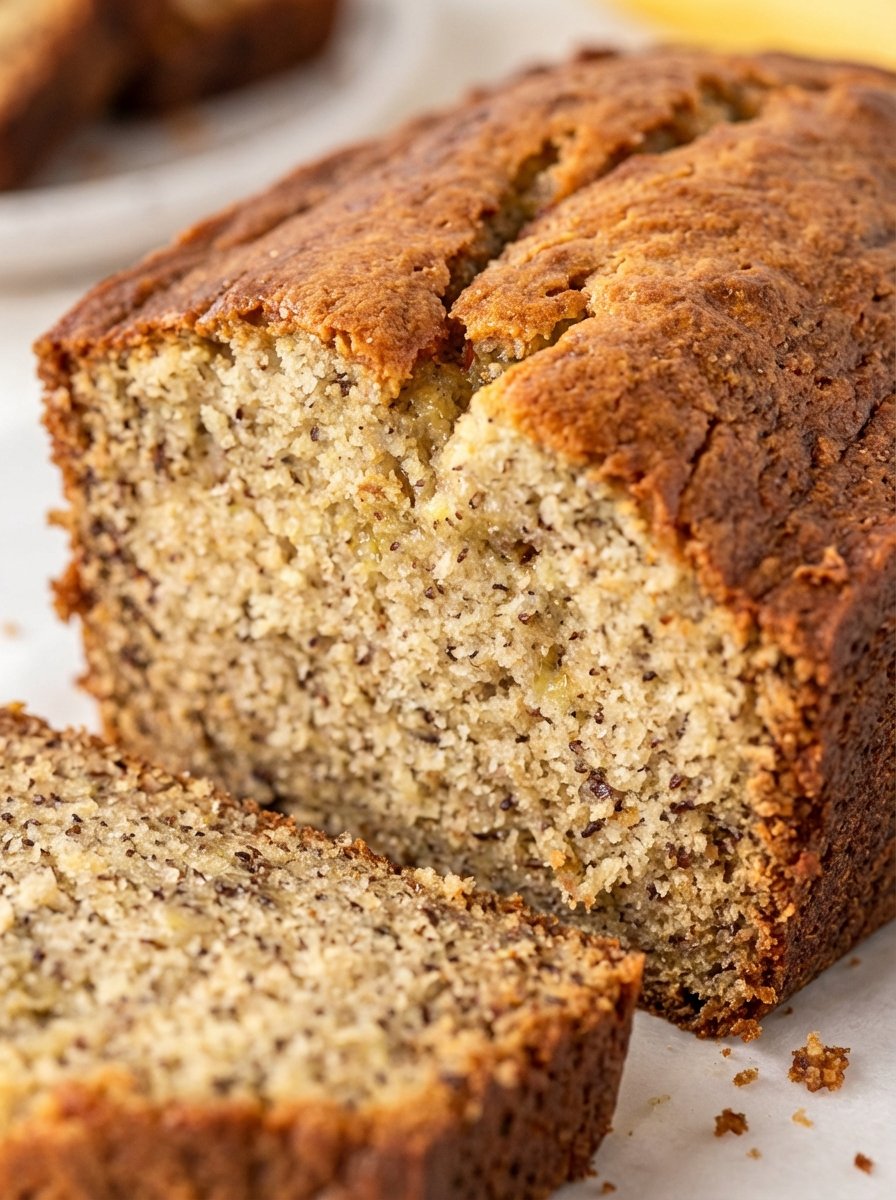 What Sets This Easy Banana Bread Apart