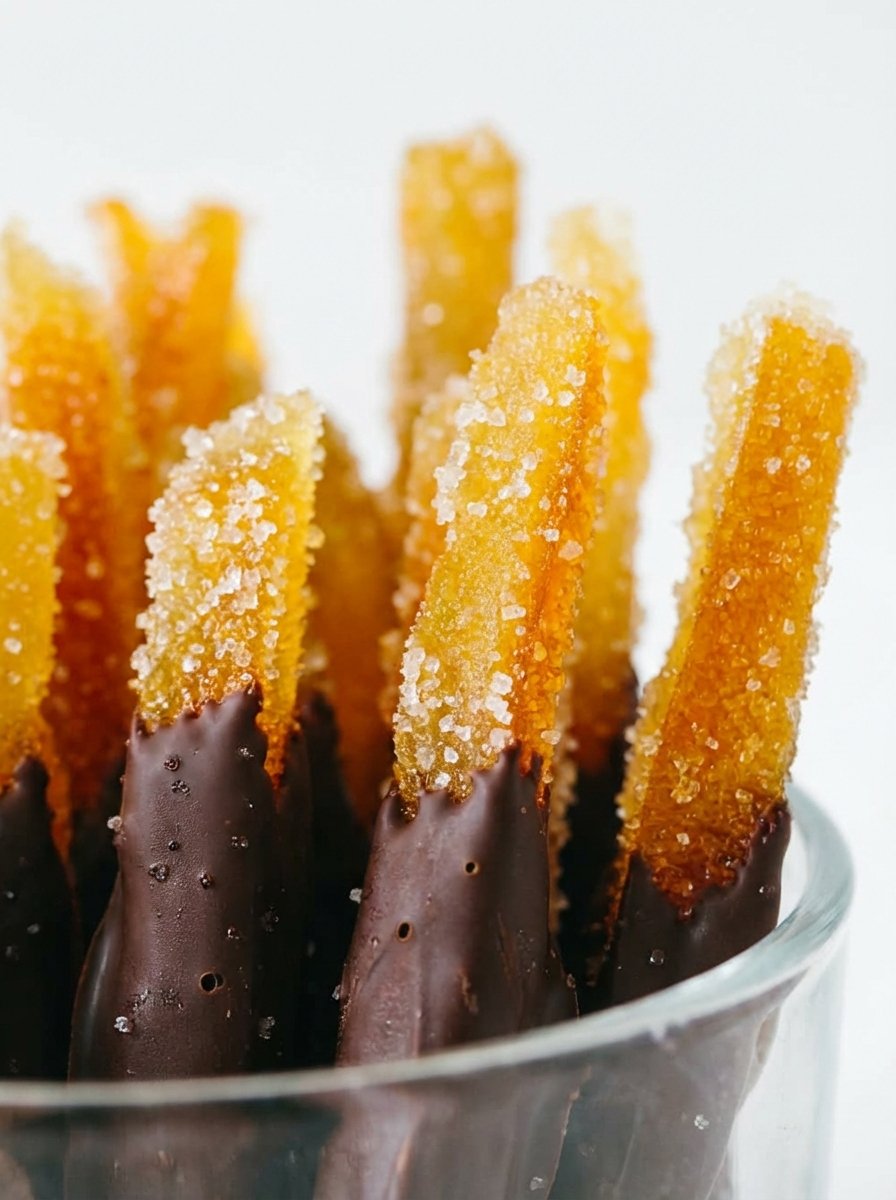 Why This Candied Orange Peel is a Winter Essential