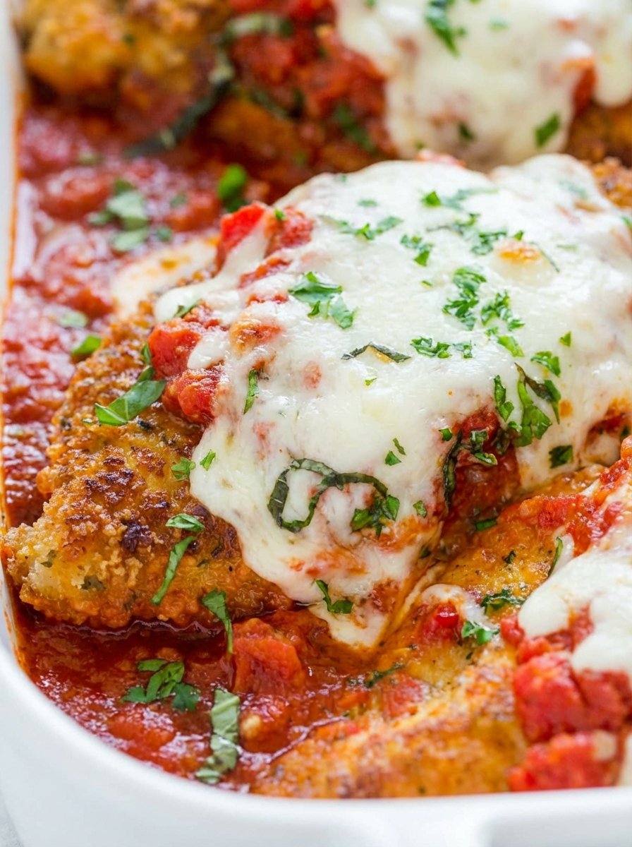 Why This Chicken Parmesan is a Family Favorite